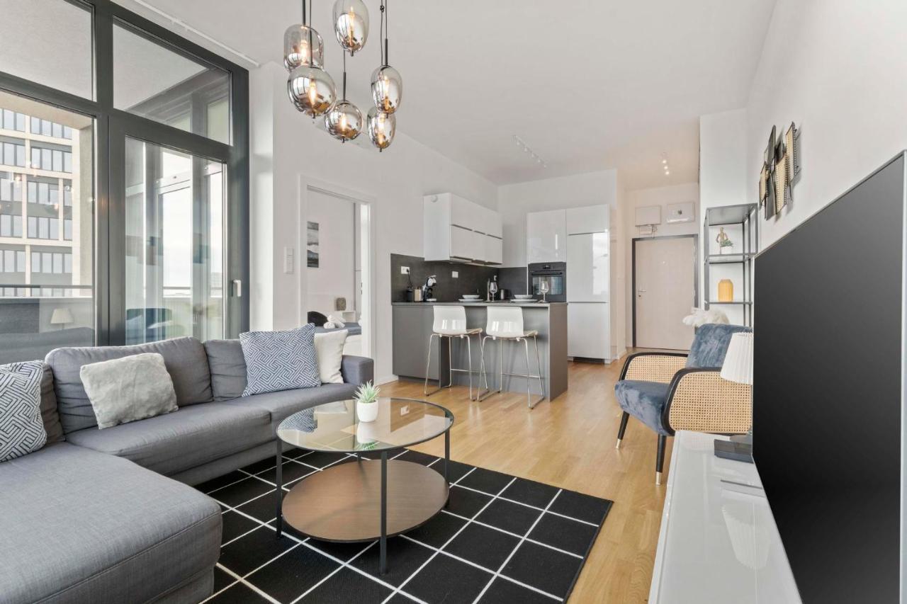 Ah Proxenta Apartment Bratislava Exterior photo