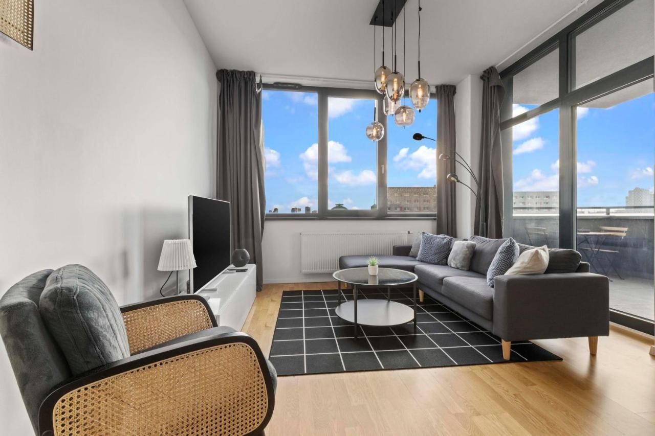 Ah Proxenta Apartment Bratislava Exterior photo