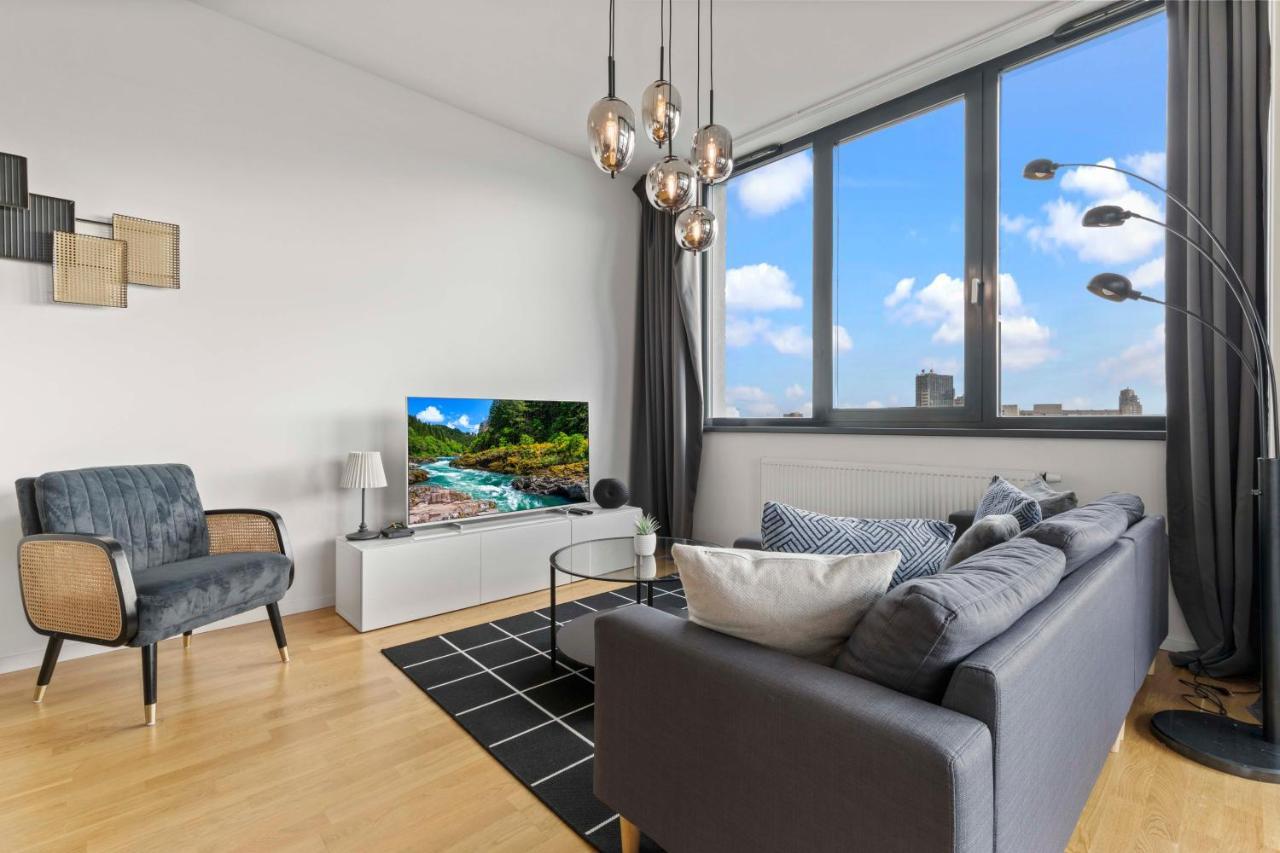 Ah Proxenta Apartment Bratislava Exterior photo