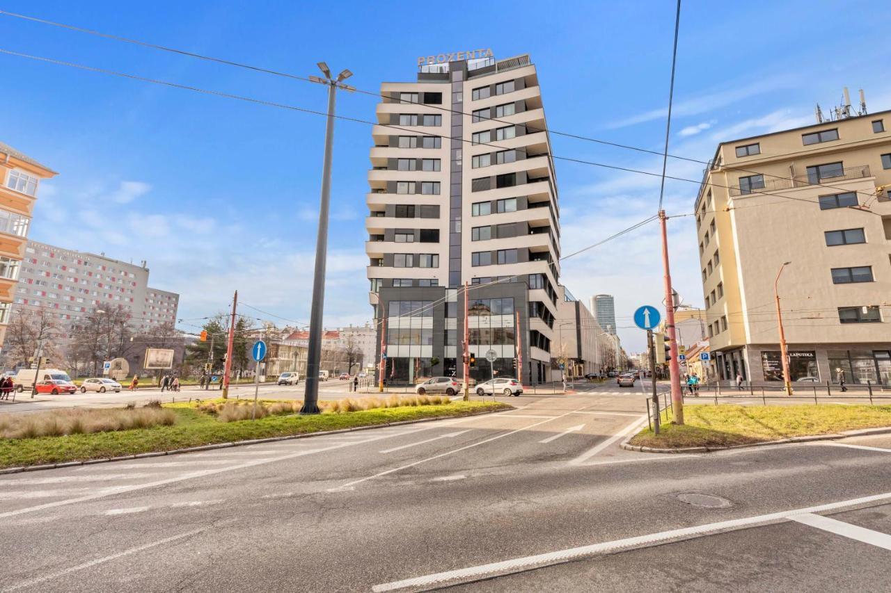 Ah Proxenta Apartment Bratislava Exterior photo
